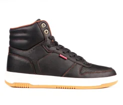 Men's Levis Drive Hi Sneakers