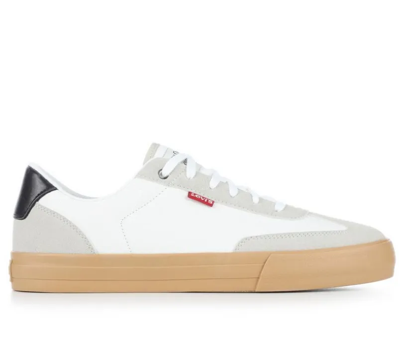 Men's Levis Lux Vulc Casual Shoes