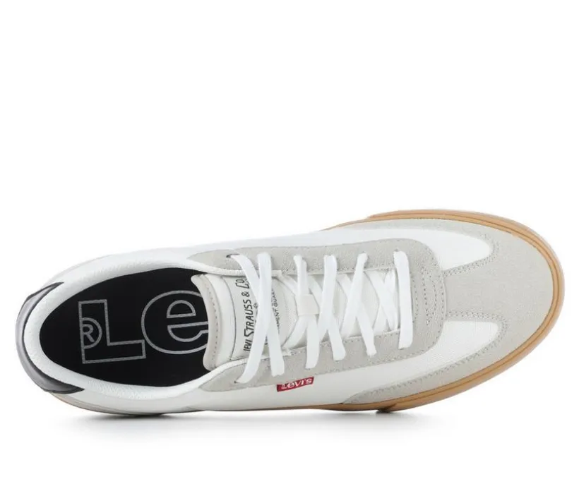 Men's Levis Lux Vulc Casual Shoes