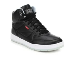 Men's Levis Venice High Top Sneakers