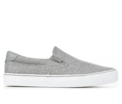 Men's Lugz Clipper Denim Casual Shoes