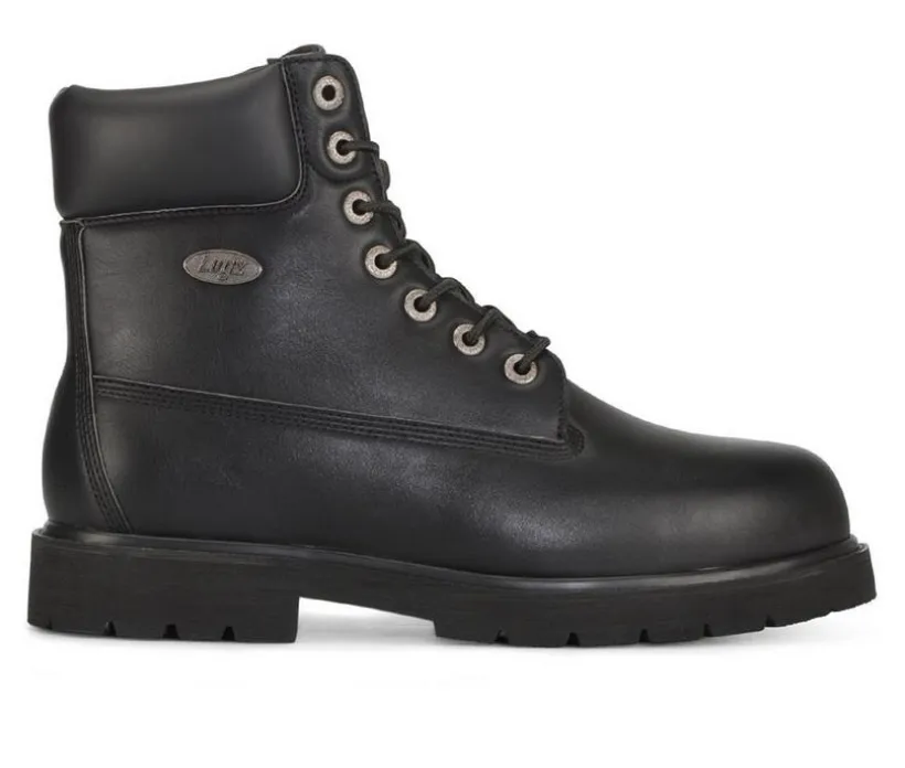 Men's Lugz Drifter 6 Steel Toe Work Boots