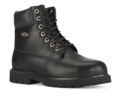 Men's Lugz Drifter 6 Steel Toe Work Boots