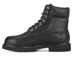 Men's Lugz Drifter 6 Steel Toe Work Boots