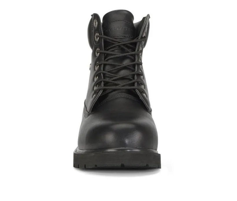 Men's Lugz Drifter 6 Steel Toe Work Boots