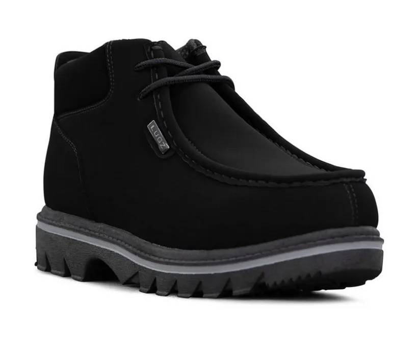 Men's Lugz Fringe Boots