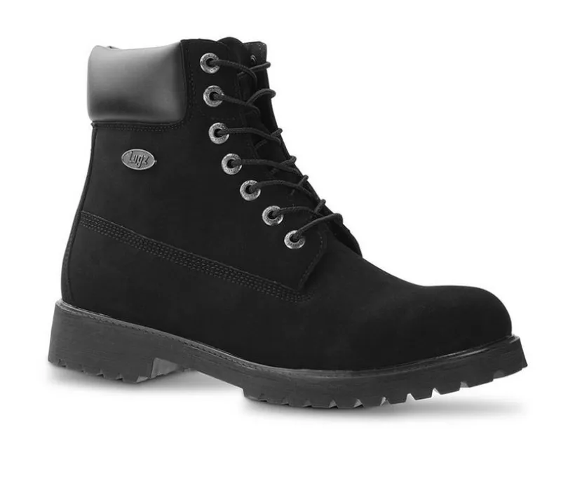 Men's Lugz Men's Convoy Work Boots