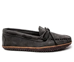 Men's Minnetonka Tie Tread Loafer