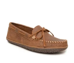 Men's Minnetonka Tie Tread Loafer