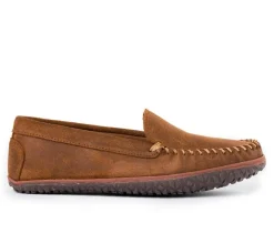 Men's Minnetonka Venetian Tread Moccasin