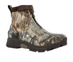Men's Muck Boots Apex Mid Real Tree Work Boots