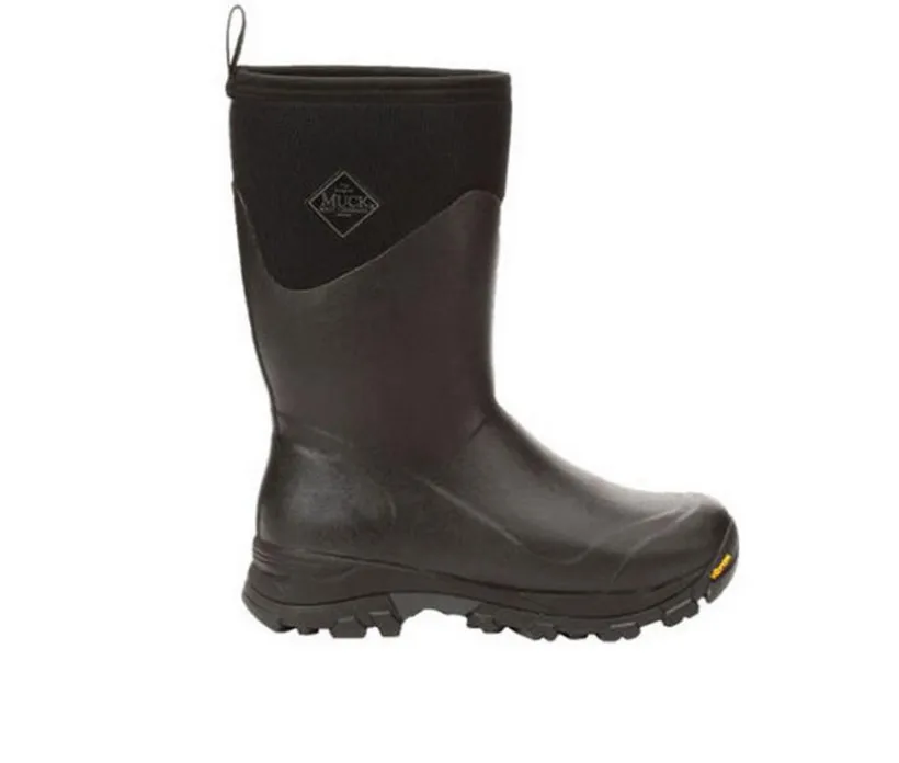Men's Muck Boots Arctic Ice Grip A.T. Mid Insulated Boots