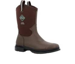 Men's Muck Boots Chore Western Mid Work Boots
