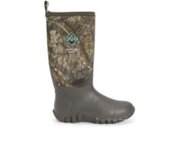 Men's Muck Boots Mossy Oak Break-Up Country Fieldblazer Work Boots