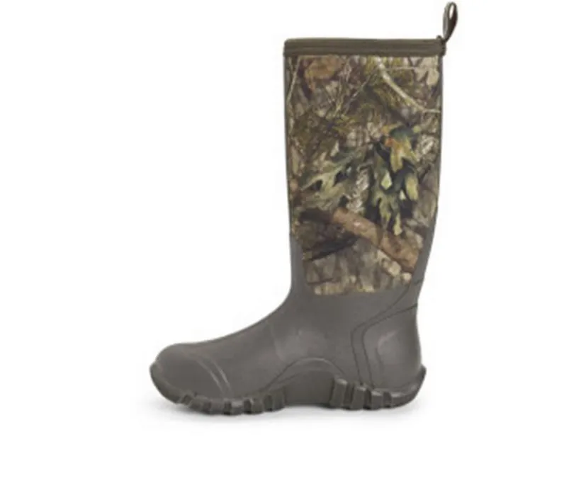 Men's Muck Boots Mossy Oak Break-Up Country Fieldblazer Work Boots