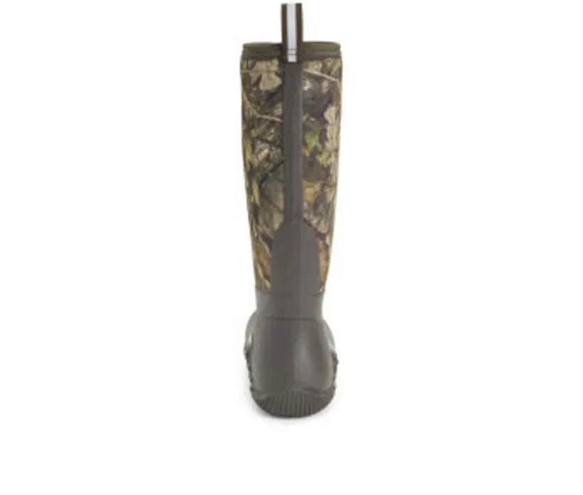 Men's Muck Boots Mossy Oak Break-Up Country Fieldblazer Work Boots