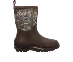 Men's Muck Boots MUCK WETLAND MID Work Boots
