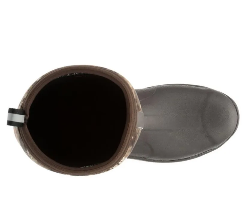 Men's Muck Boots Woody Max Mossy Oak Insulated Boots