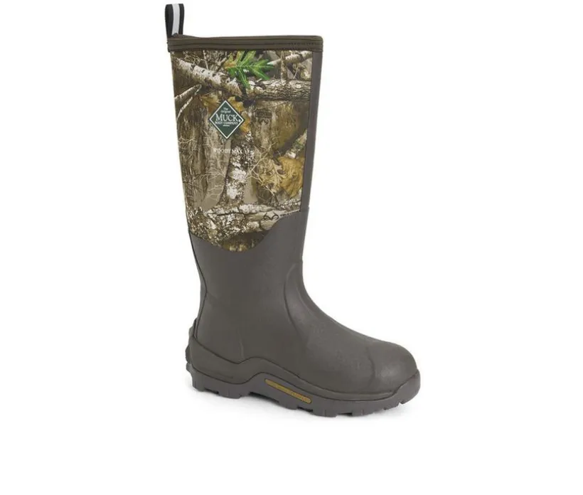Men's Muck Boots Woody Max Realtree Insulated Boots