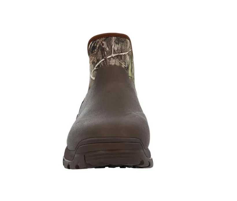 Men's Muck Boots Woody Sport Ankle Mossy Oak Insulated Boots