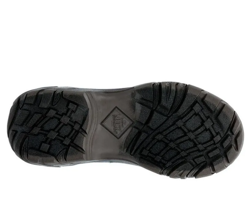 Men's Muck Boots Woody Sport Ankle Mossy Oak Insulated Boots