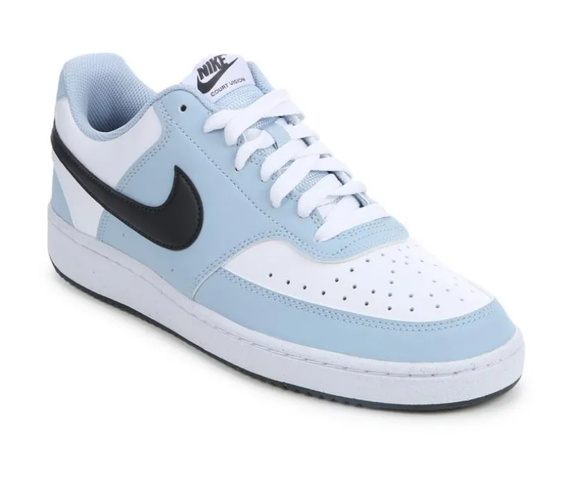 Men's Nike Court Vision Low Sustainable Sneakers