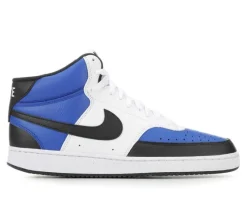 Men's Nike Court Vision Mid Sneakers