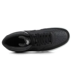 Men's Nike Court Vision Mid Sneakers