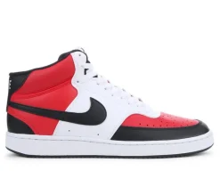 Men's Nike Court Vision Mid Sneakers