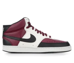 Men's Nike Court Vision Mid Sneakers