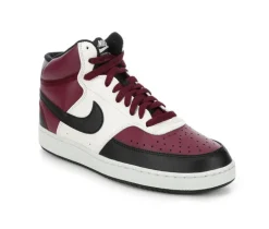 Men's Nike Court Vision Mid Sneakers