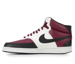 Men's Nike Court Vision Mid Sneakers