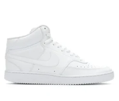 Men's Nike Court Vision Mid Sneakers