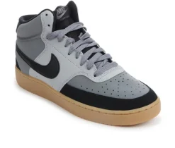 Men's Nike Court Vision Mid Sneakers