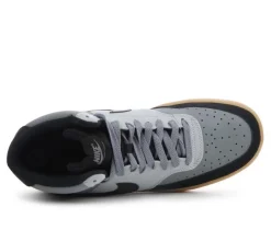 Men's Nike Court Vision Mid Sneakers