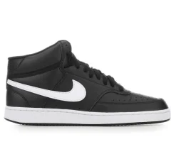 Men's Nike Court Vision Mid Sneakers
