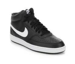 Men's Nike Court Vision Mid Sneakers