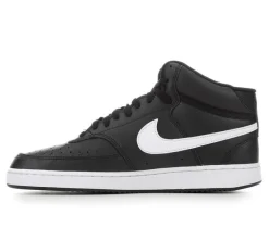 Men's Nike Court Vision Mid Sneakers