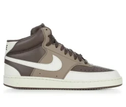 Men's Nike Court Vision Mid Sneakers