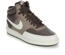 Men's Nike Court Vision Mid Sneakers