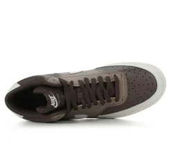 Men's Nike Court Vision Mid Sneakers