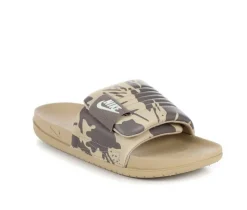 Men's Nike Offcourt Adjust Print Sport Slides