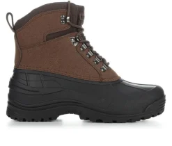 Men's Northside Glacier Peak Waterproof Winter Boots