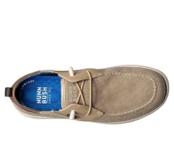 Men's Nunn Bush Brewski Moc Toe Shoes