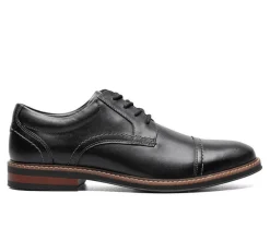 Men's Nunn Bush Calderone Cap Toe Oxford Dress Oxfords