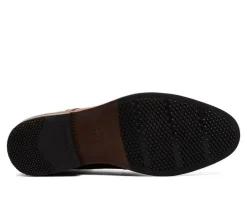 Men's Nunn Bush Calderone Plain Toe Oxford Dress Oxfords