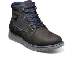 Men's Nunn Bush Karnak Plain Toe Hiking Boots