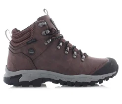 Men's Pacific Mountain Arrow Waterproof Hiking Boots