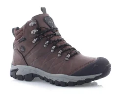 Men's Pacific Mountain Arrow Waterproof Hiking Boots