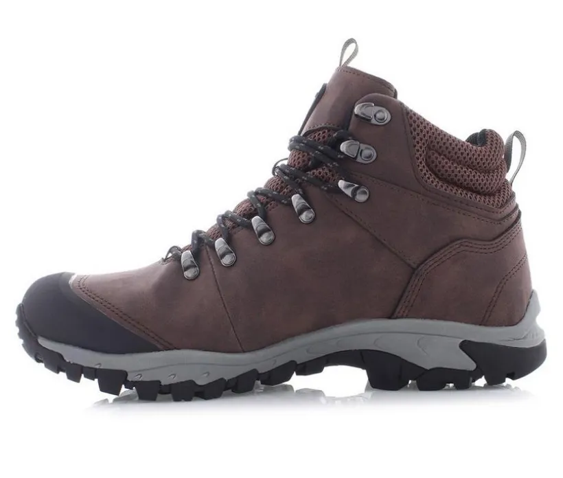 Men's Pacific Mountain Arrow Waterproof Hiking Boots